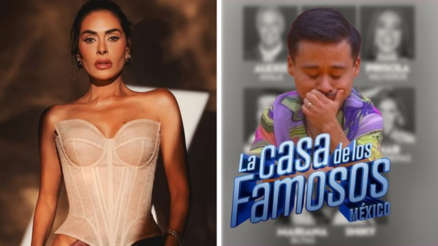 La Casa de los Famosos México: Abelito es nominado por primera vez; estos famosos lo acompañan