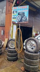 R K Tyres – Trusted Tyre Shop in Mapusa, Goa
