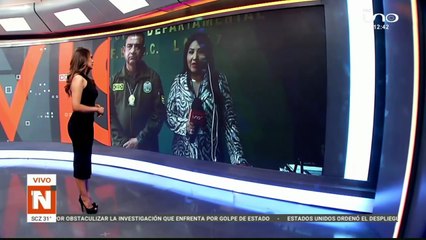 AMPLÍAN INVESTIGACIÓN SOBRE HECHO DELINCUENCIAL