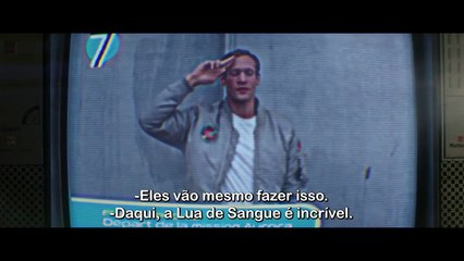 A Última Jornada de Paul W.R. | movie | 2021 | Official Trailer