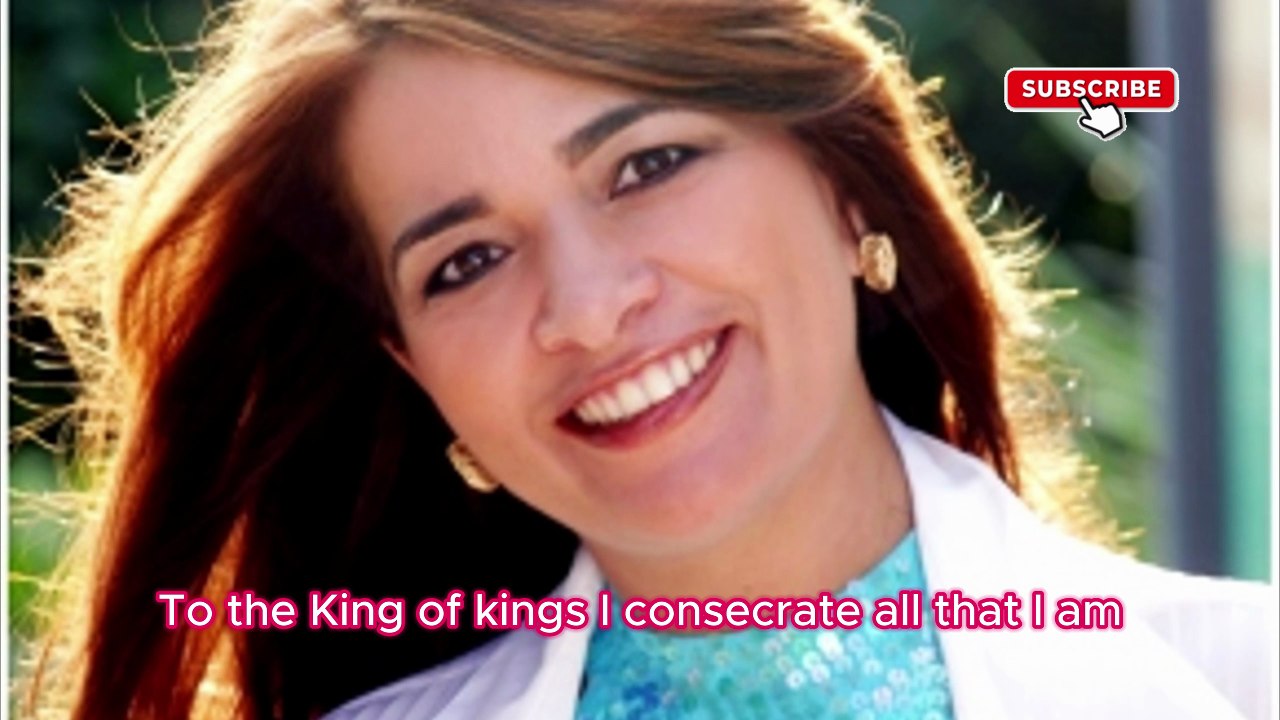 Consagração (Consecration) Adriana Marques #musicaevangelica #gospelmusic #louvores #adrianamarques #consagração #consecration #jesus #bíblia