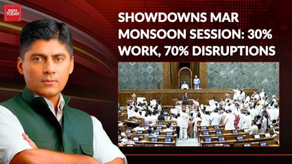 Parliament paralysis: Should no work, no pay be implemented for MPs? Experts debate