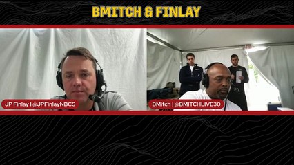 Players That Have Caught Dan Quinn's Eye In Camp I BMitch & Finlay