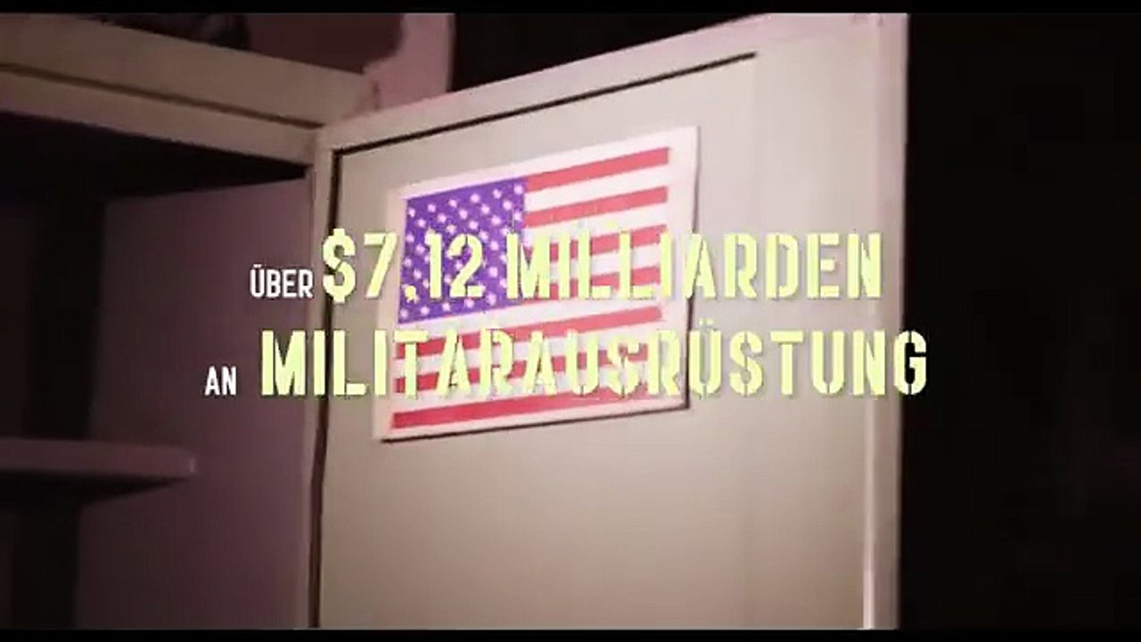 Hollywoodgate - Ein Jahr unter den Taliban | movie | 2024 | Official Trailer