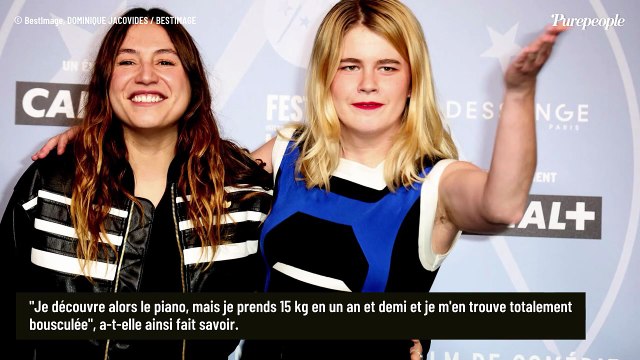 Je prends 15 kg en un an et demi : À 24 ans, cette chanteuse multi primée aux Victoires de la musique n'a pas vécu facilement sa taille 42