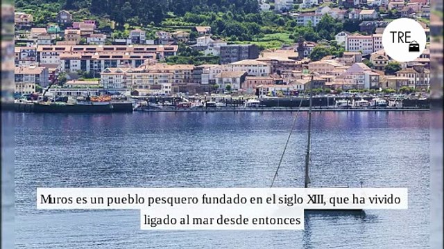 Buen marisco y un casco antiguo medieval: el pueblo pesquero más bonito de Galicia que supera a Sanxenxo