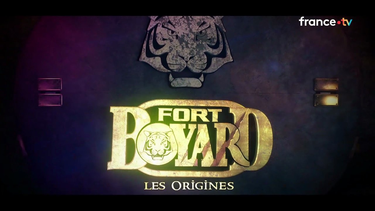 Fort Boyard 2025 - Générique