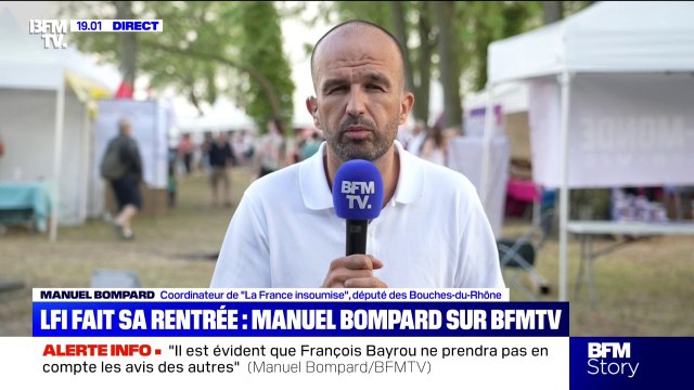 Tensions Israël/France: Il ne suffira pas de reconnaître l'État de Palestine pour mettre un terme au génocide à Gaza , souligne Manuel Bompard