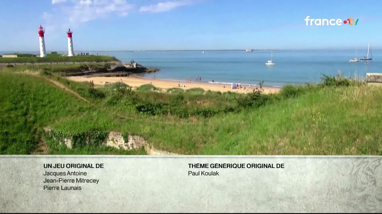 Fort Boyard 2025 - Générique de fin