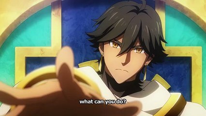 Fate/Grand Order: Divine Realm of the Round Table - Camelot Paladin; Agateram | movie | 2021 | Official Trailer