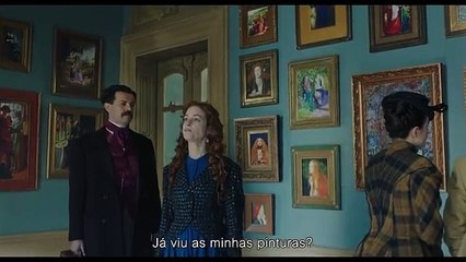 O pior homem de Londres | movie | 2024 | Official Trailer