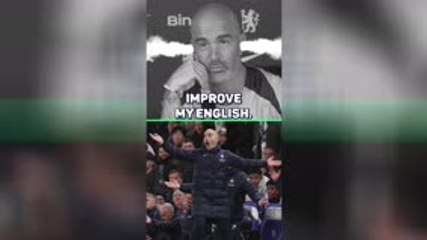 ‘Need to improve my English’ – Maresca fumes at journalist