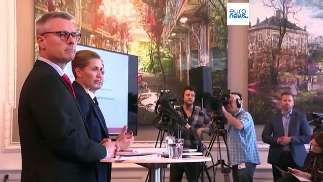 Comienza el juicio contra el exministro danés acusado de poseer material de abusos sexuales a menores