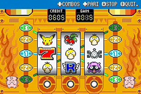 Pokémon Version Rouge Feu online multiplayer - gba