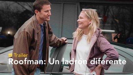 Roofman: Un ladrón diferente - Trailer español