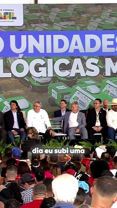 Tem uma fábrica de mentira neste país_ e eu sou o 5º Lula(1)