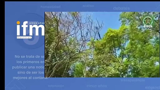 Operativos contra el Clan del Golfo