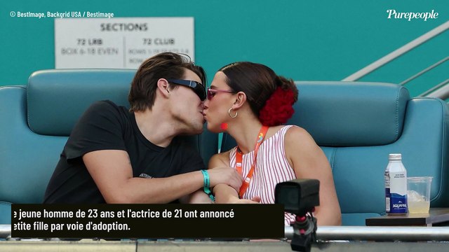 Millie Bobby Brown est maman ! L'actrice de 21 ans et son mari, fils d'un célèbre chanteur, sont les parents d'une petite fille