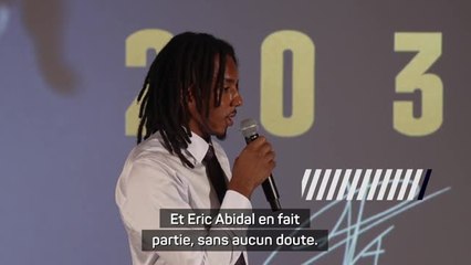 Barcelone - Koundé veut dépasser “la légende Abidal” et devenir le Français le plus capé du club