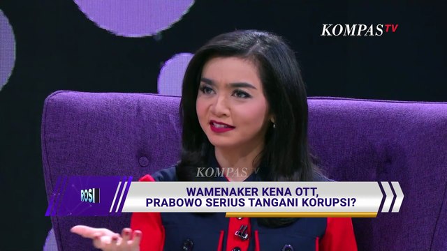 Pernah Dukung Hukuman Mati Koruptor, Wamenaker Immanuel Ebenezer Terjerat OTT KPK. Ini Kata Pengamat