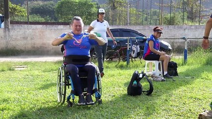 Agosto Laranja: Conscientização e Superação na Luta contra a Esclerose Múltipla