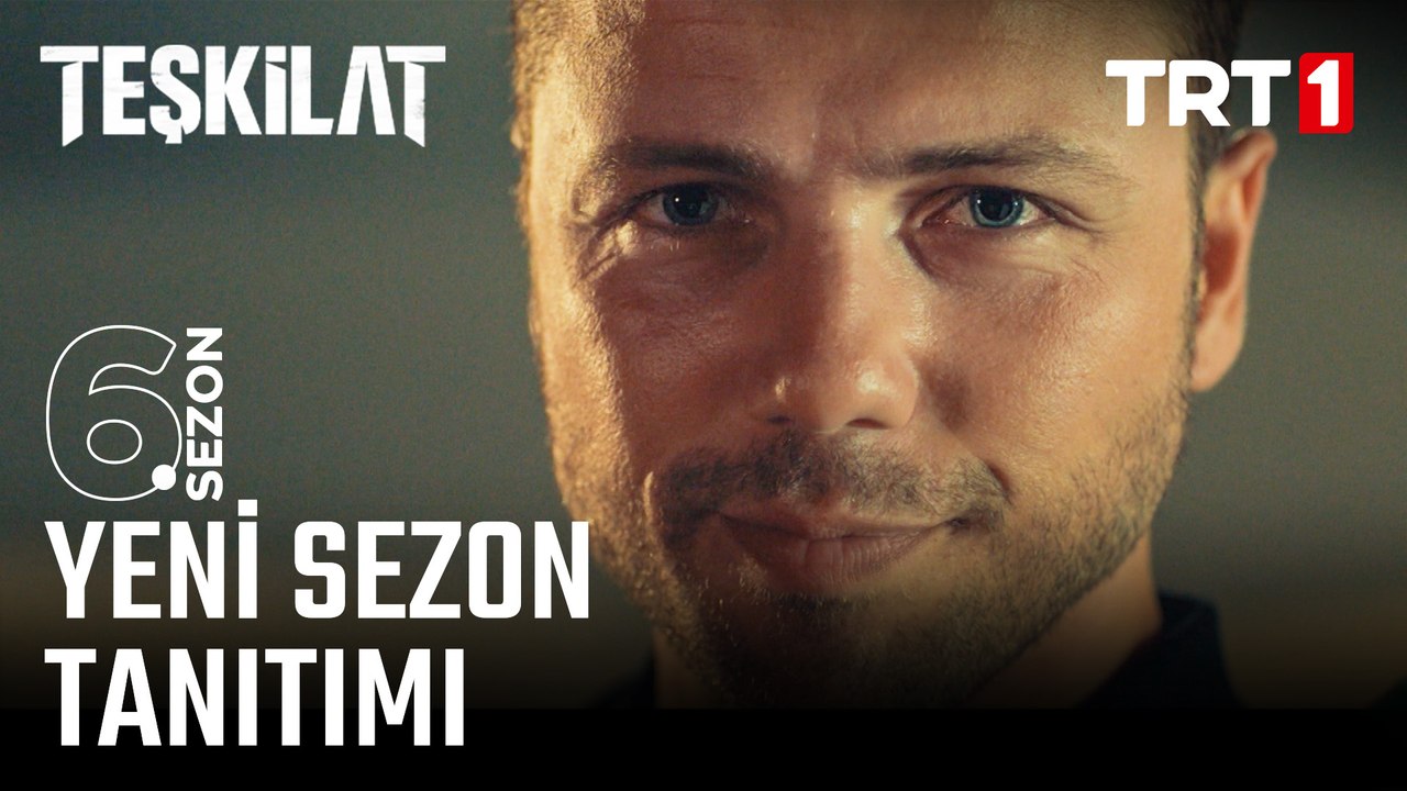 Teşkilat Yeni Sezon İlk Tanıtımı