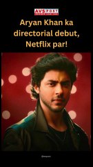 Aryan Khan’s Directorial Debut! 🔥 The Bads of Bollywood | Streaming 18 Sept on Netflix"