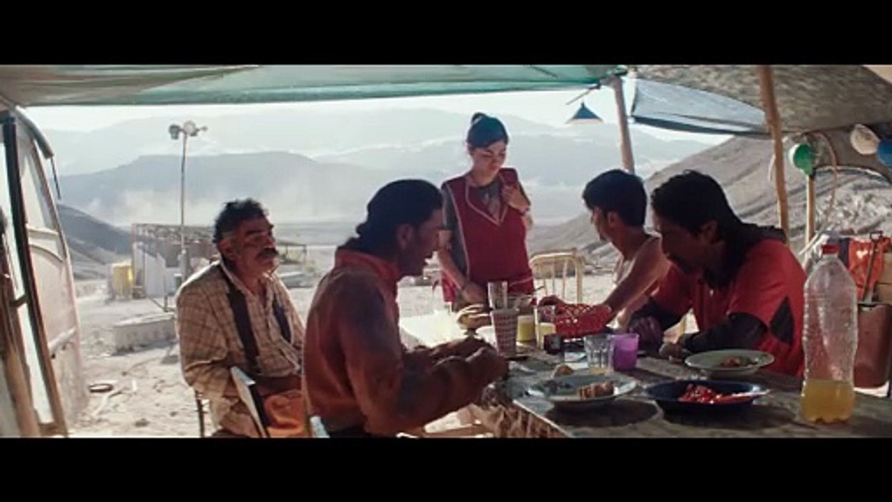 Bitter Gold | movie | 2025 | Official Trailer