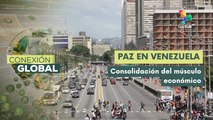 ¡Calma y tranquilidad! En Venezuela reina la paz