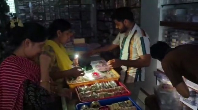 नागौर की बिजली व्यवस्था पटरी से उतरी, अघोषित कटौती से बिगड़े हालात