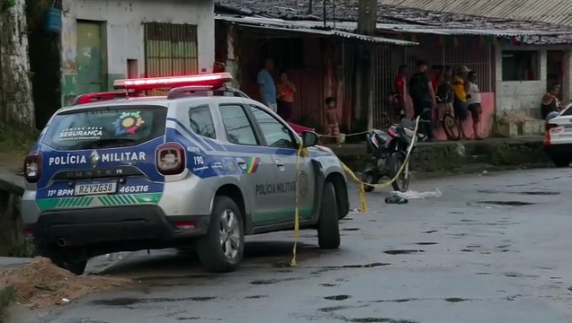 Homicídio em Nova Descoberta: DHPP investiga execução de homem na rua Córrego da Areia