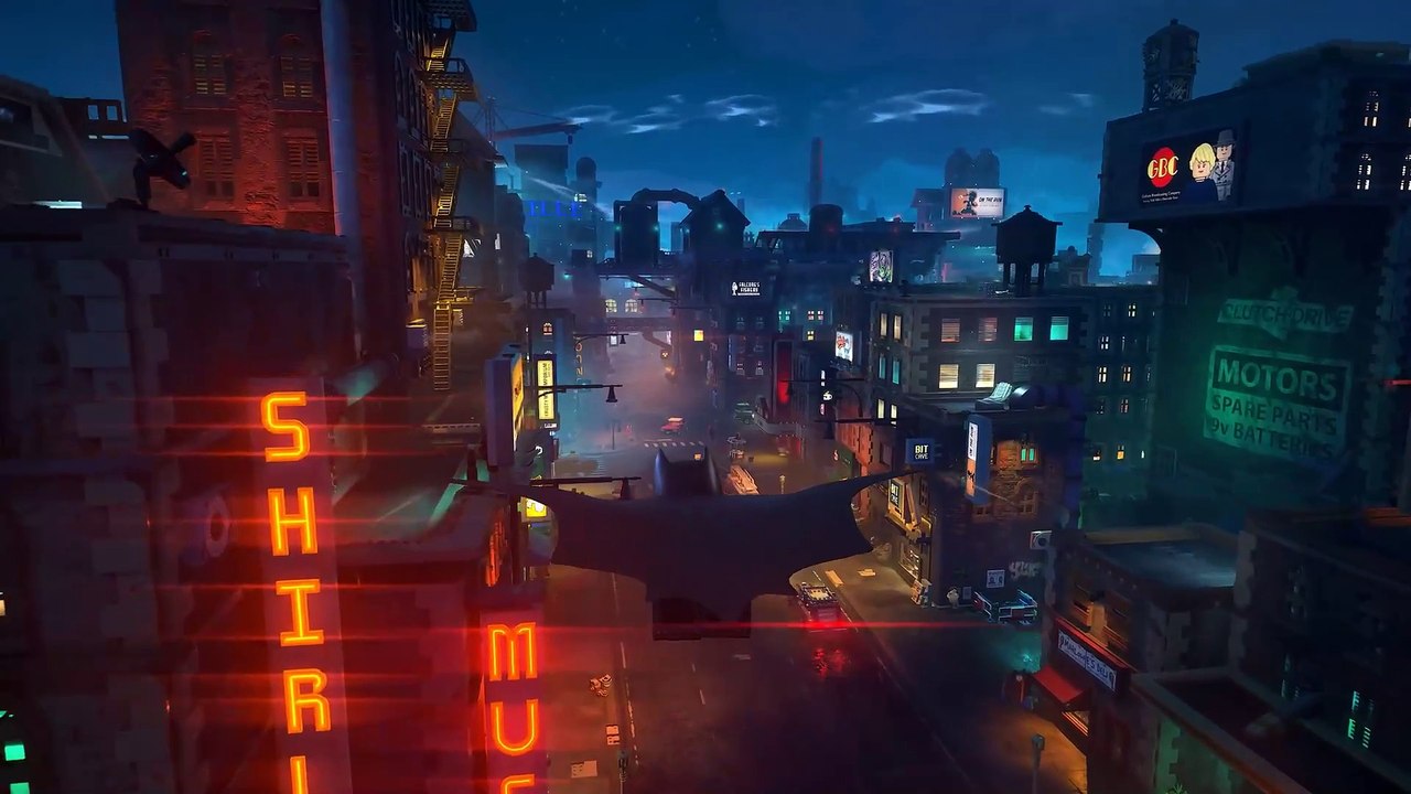 Lego Batman: Legacy of the Dark Knight - Der offizielle Trailer zum Superhelden-Spiel