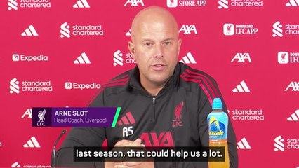 Arne Slot Excited to Welcome Ryan Gravenberch Back to Strengthen Liverpool's Defense ⚽