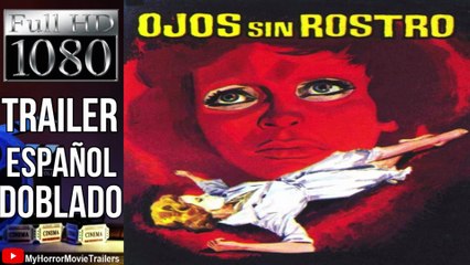 Los ojos sin rostro | movie | 1960 | Official Trailer