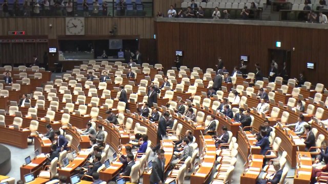 국회 정기회 다음 달 1일 개막...15∼18일 대정부질문 / YTN