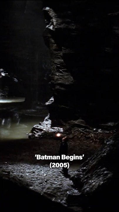 Christopher Nolan's Filmography Through The Years #shorts