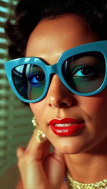 When AI Revives Classic Cinema 🎥 | Stunning Retro Vintage Clip ✨”