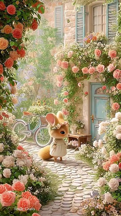 Adorable Squirrels 🐿️ Living in Their Beautiful World 🌿✨ | Too Cute to Miss