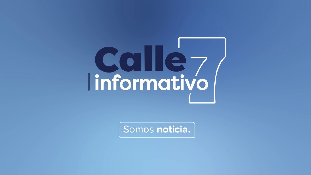 Calle 7, 21 agosto 2025