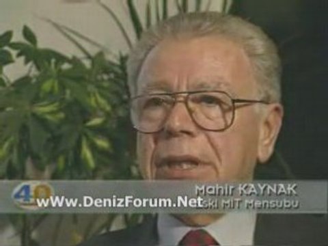 Ülkücü Tetikçiler Belgeseli-Can Dündar Parça 3