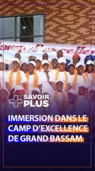 IMMERSION DANS LE CAMP D'EXCELLENCE PATHFINDER DE GRAND BASSAM