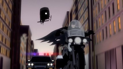 Batman : les origines