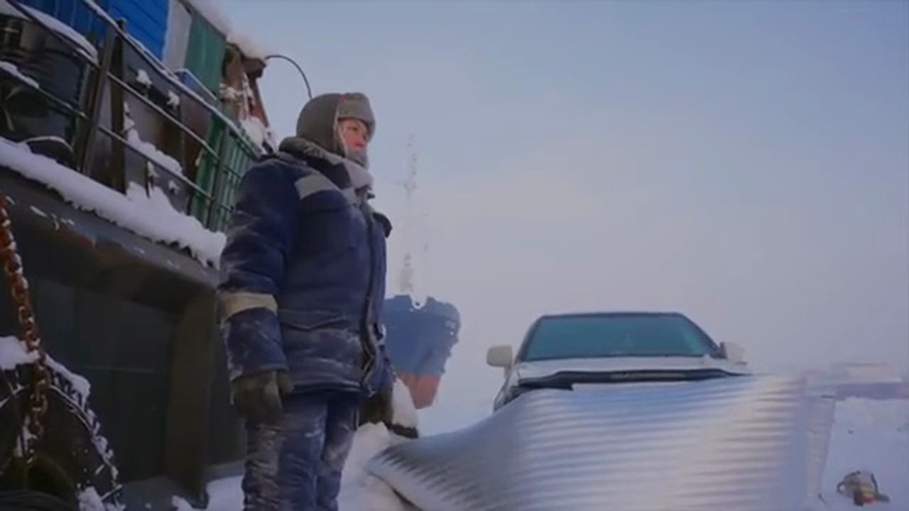 Frozen Reality: Woman’s Ultimate Test at −83 °F in Siberia