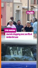 Cyril Hanouna : journée shopping avec son fils et Jordan De Luxe