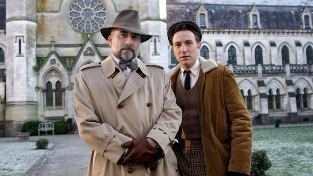 Les petits meurtres d'Agatha Christie