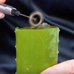 Trucs surprenants de réparation à domicile à l'aide d'Aloe Vera 🌱🏠🏠
