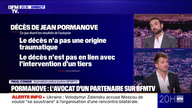 Mort de Jean Pormanove: selon le parquet de Nice, le décès du streameur n'est pas en lien avec l'intervention d'un tiers
