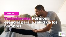 Testosterona: Hormona esencial para la salud de los hombres