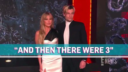 Millie Bobby Brown Adopts Baby Girl With Husband Jake Bongiovi _ E! News_HD