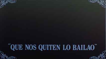 Que nos quiten lo bailao 1983 HD 1080 Completa Amando Beltrán, Elionor Calatayud